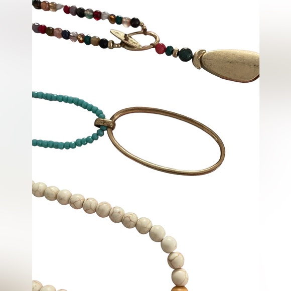 LONG NECKLACES VARIETY STYLES - Picture 9 of 9